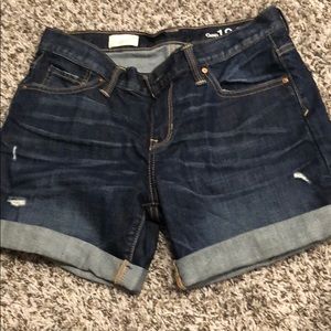 Gap Jean Shorts
